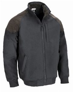 Casaco softshell com reforços bicolor Rough – foto 4