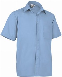 Camisa de manga curta e bolso Oporto – foto 7