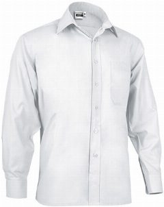 Camisa de manga comprida e bolso Oporto – foto 2