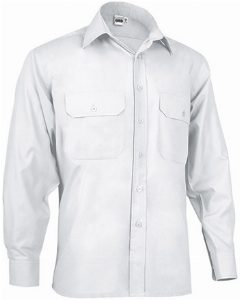 Camisa de manga comprida com dois bolsos Academy – foto 2