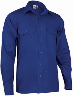 Camisa de trabalho manga comprida e com dois Condor – foto 2