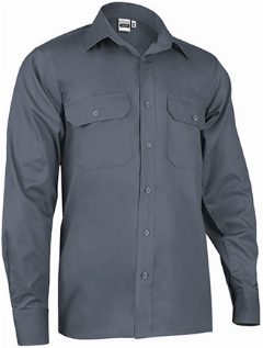 Camisa de trabalho manga comprida e com dois Condor – foto 4