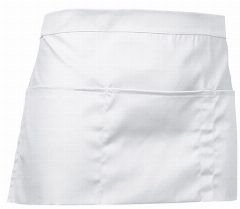 Avental sem peito multibolsos Coffee – foto 2