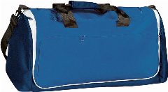 Bolsa desportiva com desenho tricolor Squad – foto 2