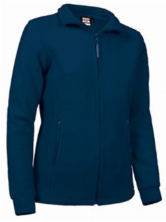Forro polar com fecho completo para mulher Glace – foto 3
