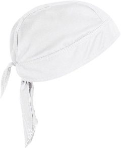 Bandana de pirata para cozinha Barbecue – foto 2