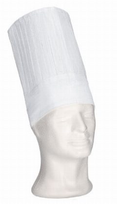 Gorro de cozinha em tecido de rede Faisan – foto 2