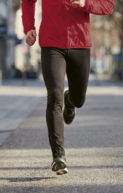 Leggings compridas desportivas Driceps