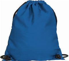 Mochila de cordas com bolso interior Alceo – foto 4