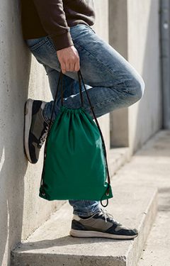 Mochila de cordas Festival