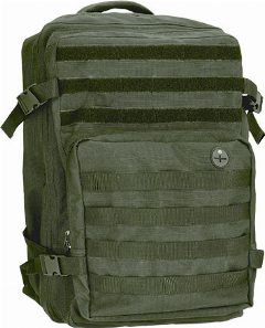 Mochila de grande capacidade com foles Seal – foto 3