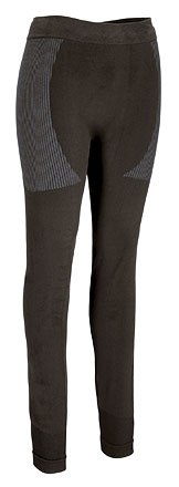 Leggings térmicas bicolor Root – foto 2