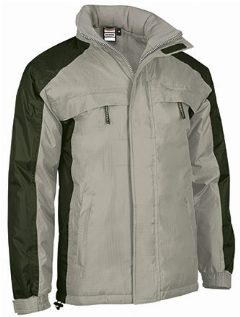 Parka impermeável com capuz dobrável Arkansas – foto 2
