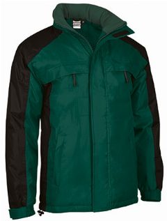 Parka impermeável com capuz dobrável Arkansas – foto 3