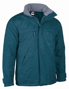 Parka impermeável com capuz dobrável Boreal – foto 4