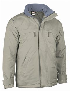 Parka impermeável com capuz dobrável Boreal – foto 2