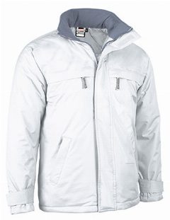 Parka impermeável com capuz dobrável Boreal – foto 7