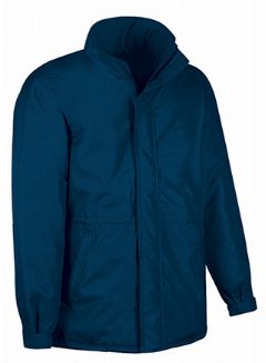 Parka impermeável com capuz dobrábel Hampshire – foto 2