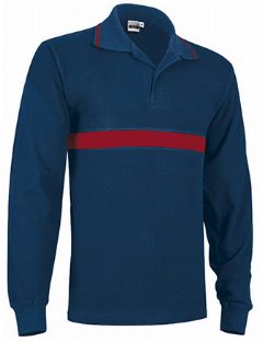 Polo de manga comprida em conformidade com as Server – foto 3
