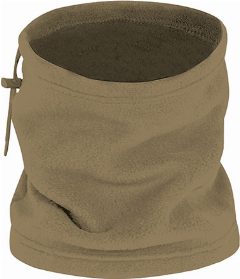 Gola e gorro polar Alpine – foto 3