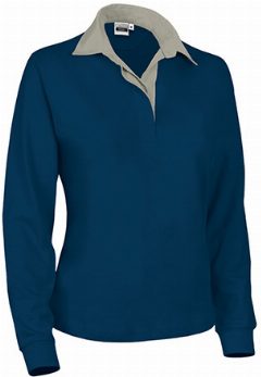 Polo de manga comprida para mulher Avant – foto 4