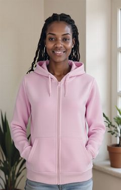 Sweatshirt com capuz para mulher Bondi