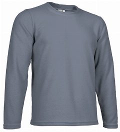 Sweatshirt polar com gola redonda Calgary – foto 6