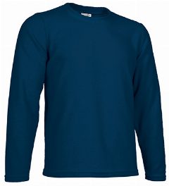 Sweatshirt polar com gola redonda Calgary – foto 5
