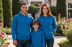Sweatshirt com capuz e bolso Street
