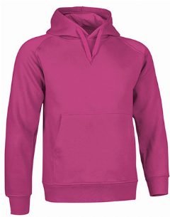 Sweatshirt com capuz e bolso Street – foto 6