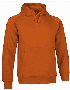 Sweatshirt com capuz e bolso Street – foto 4