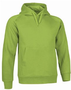 Sweatshirt com capuz e bolso Street – foto 3