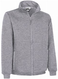Sweatshirt com fecho completo e bolsos Eger – foto 4