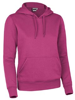 Sweatshirt com capuz e bolso para mulher Tobago – foto 4