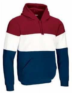 Sweatshirt com capuz Varsity – foto 4