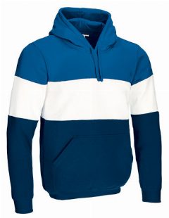 Sweatshirt com capuz Varsity – foto 3