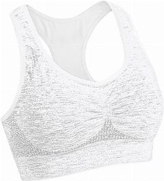 Top desportivo sem costuras Marina – foto 2