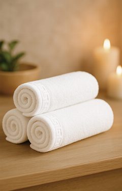 Toalha de tamanho de boudoir Reef
